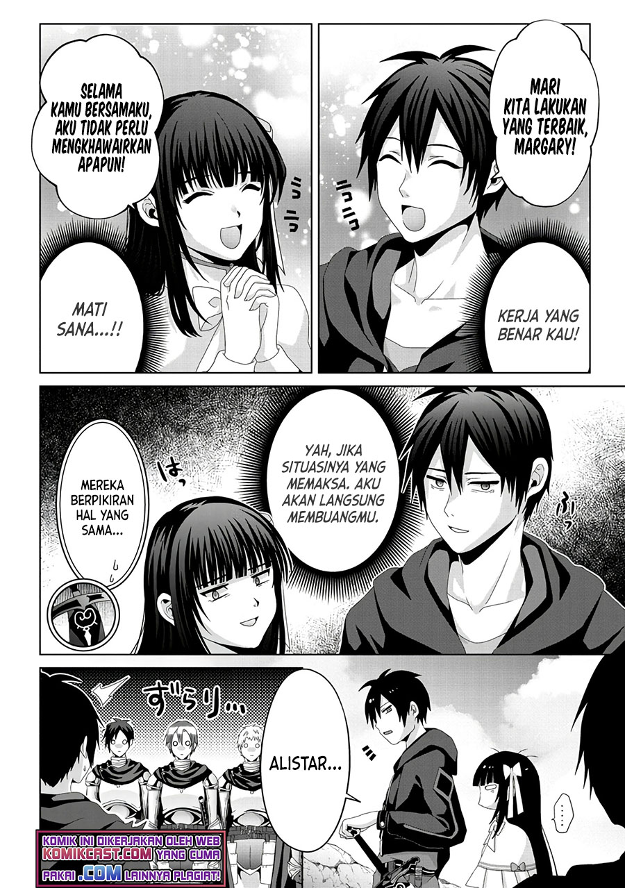 Nise Seiken Monogatari: Osananajimi no Seijo o Uttara Michizure ni Sareta chapter 15